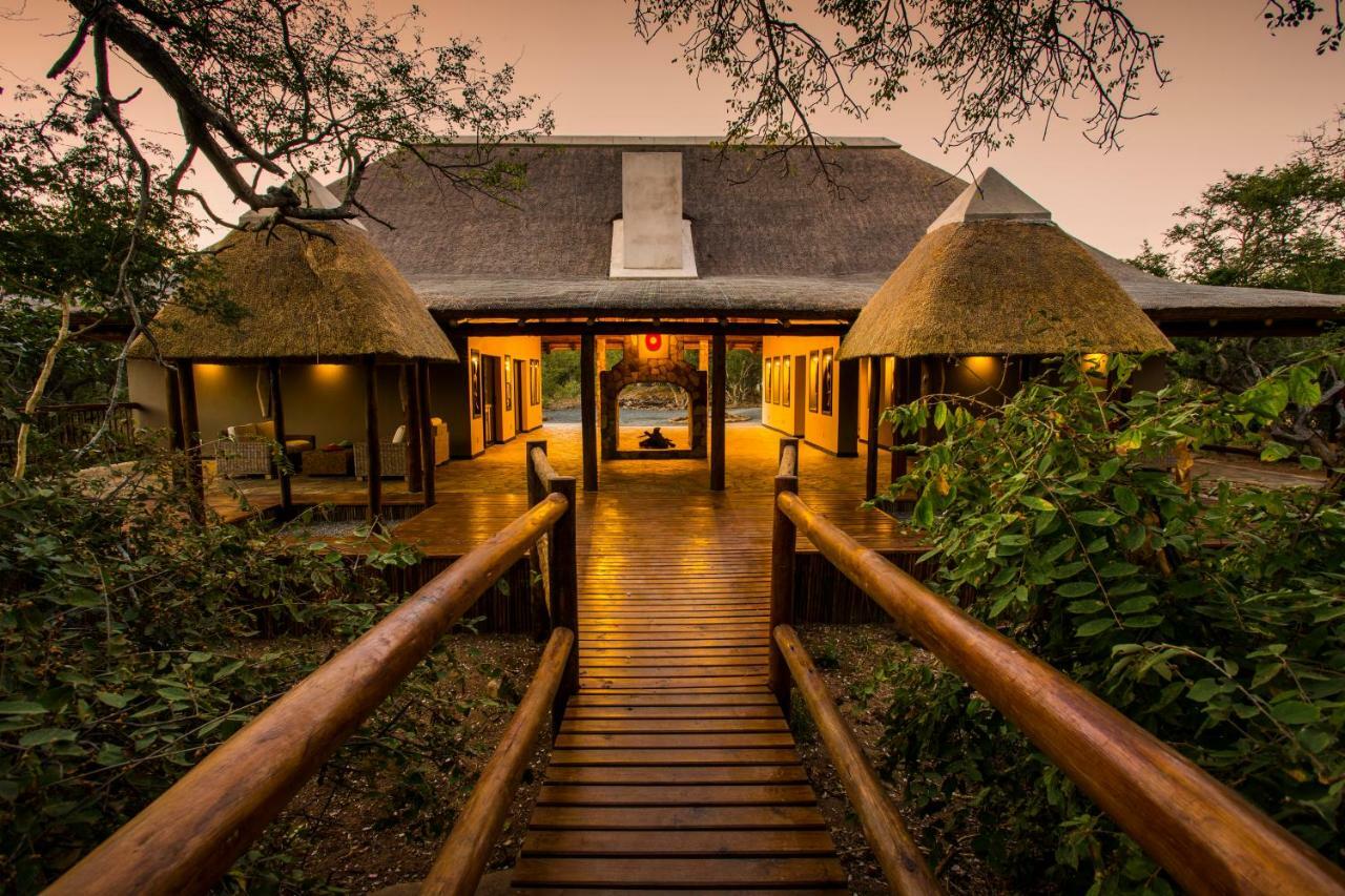 Vuyani River Lodge Hoedspruit Extérieur photo