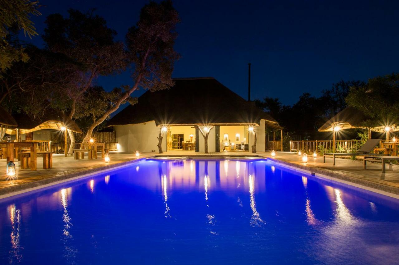Vuyani River Lodge Hoedspruit Extérieur photo