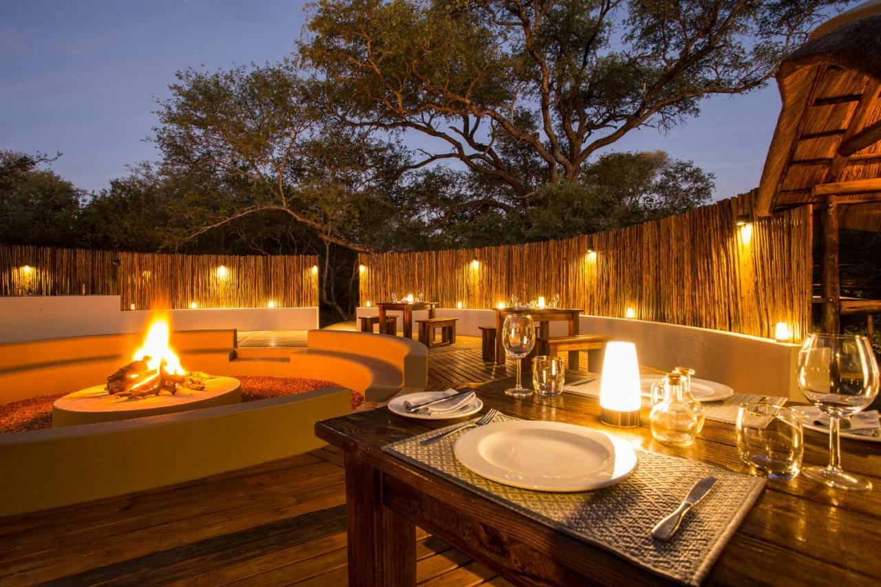 Vuyani River Lodge Hoedspruit Extérieur photo