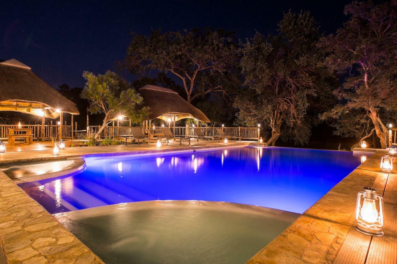 Vuyani River Lodge Hoedspruit Extérieur photo