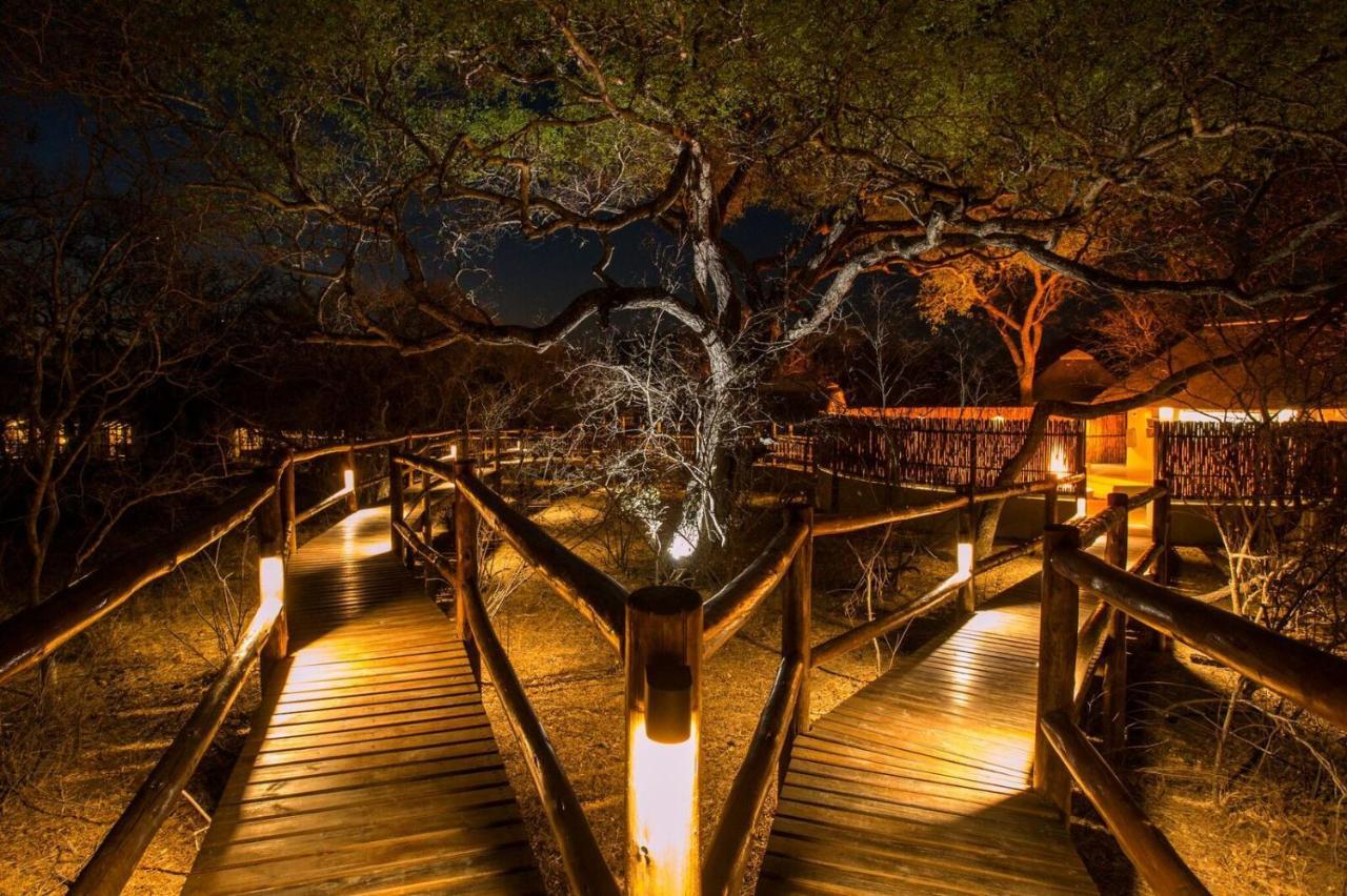 Vuyani River Lodge Hoedspruit Extérieur photo
