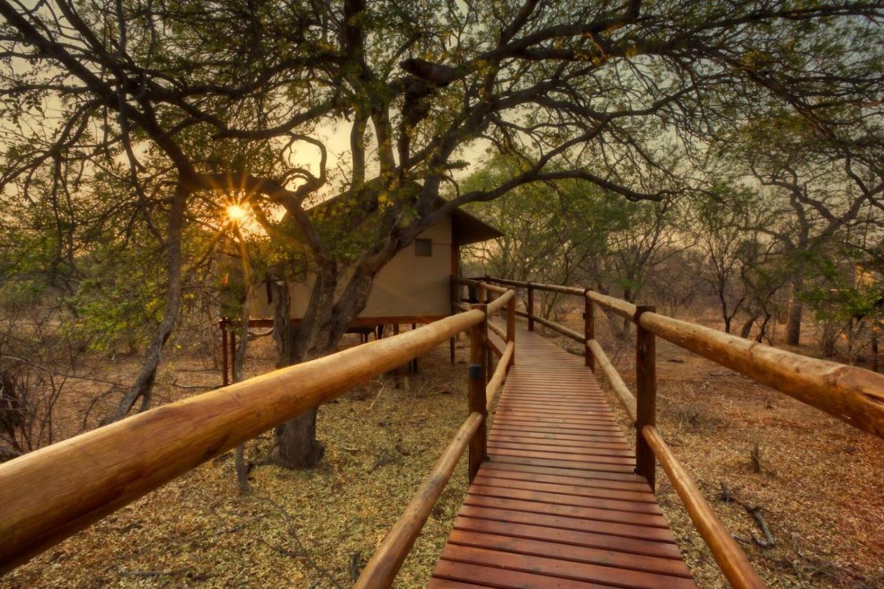 Vuyani River Lodge Hoedspruit Extérieur photo